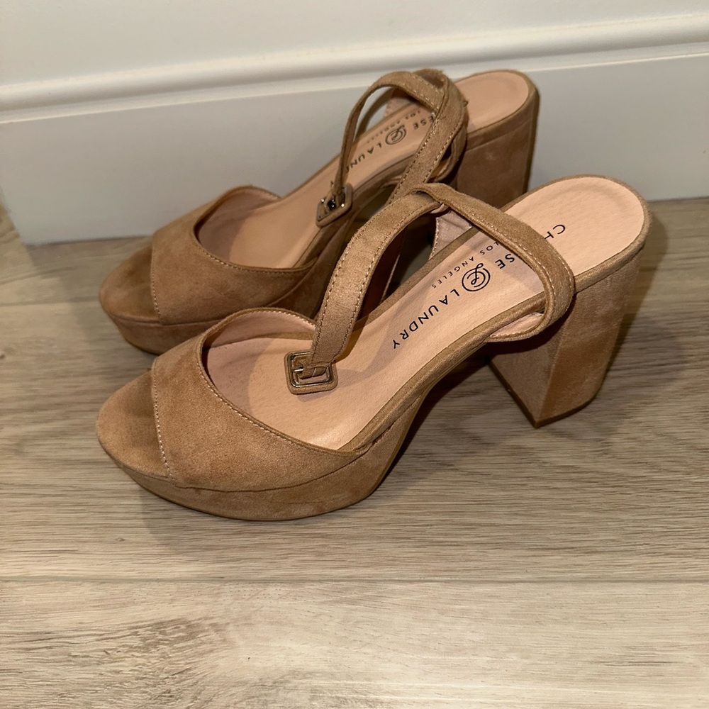 Chinese Laundry Theresa Heeled Sandal